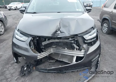 2022 Chrysler Pacifica Touring L from USA, damaged, VIN 2C4RC1BG4NR198755